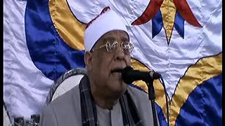 الشيخ محمد حامد السلكاوى عزاء والدة المستشار ابراهيم محى الدين بالزعفران سورة الاسراء 