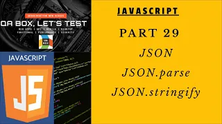 PART 29 - JavaScript