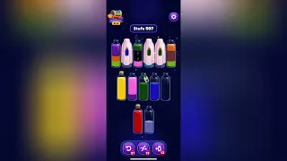 Magic Sort Level 507 Screenshot