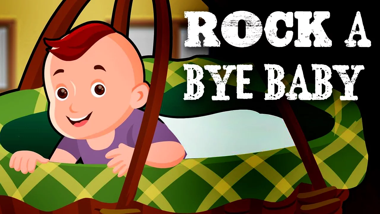 Rock A Bye Baby Lullaby I Lullaby For Babies To Go To Sleep I Rock A Bye Baby Lyrics Lullaby Rock A Bye Baby Lullaby I Lullaby For Babies To Go To Sleep I Rock A Bye Baby Lyrics Lullaby