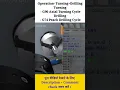 Download Lagu G74 in CNC | What is G90 in Fanuc | #simulator #boringOperations #groove_ing operation #shortvideo