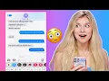 LYRIC PRANK ON MY CRUSH He said WHAT