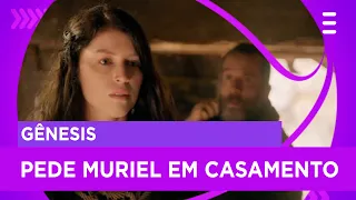 Judá impede partida de Muriel e pede-a em casamento | Gênesis