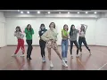 Lagu [MOMOLAND - I'm So Hot] dance practice mirrored