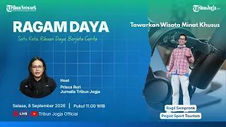 RAGAM DAYA | WISATA MINAT KHUSUS, NGETRAIL DI LERENG GUNUNG
