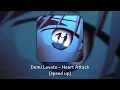 Download Lagu demi lovato - heart attack (speed up) tiktok version