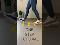 DNB STEP TUTORIAL