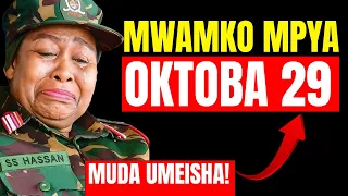 Maandamano Ya Mabadiliko Tanzania Oktoba 29 Tunatoka 