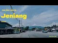 Download Lagu Jeniang. Pekan kecil di kelilingi kehijauan.