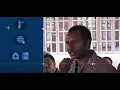 Words into Actions Intro - Governance