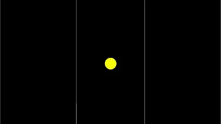 draw the color changing circle in python