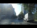 Driving Through Downtown Ithaca New York - 4K Tour