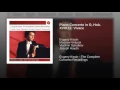 Piano Concerto in D, Hob. XVIII:11: I. Vivace