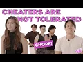 Download Lagu WHEN CHEATERS THINK THEY R 10/10 | Ok Chope Ep 1 SG \u0026 Msia Dating Show