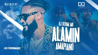 Teddy Afro Alamin Amapiano Dj Kerim MB Ethiopia Remix 2024 Official Video 