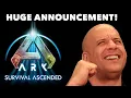 Lagu ARK Devs HUGE Announcement TONIGHT!