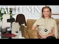 Download Lagu TOP 10 AUTUMN FASHION TRENDS 2025 🍂 | Chic \u0026 Wearable Fall Outfit Inspiration