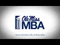 Ole Miss Online MBA Curriculum