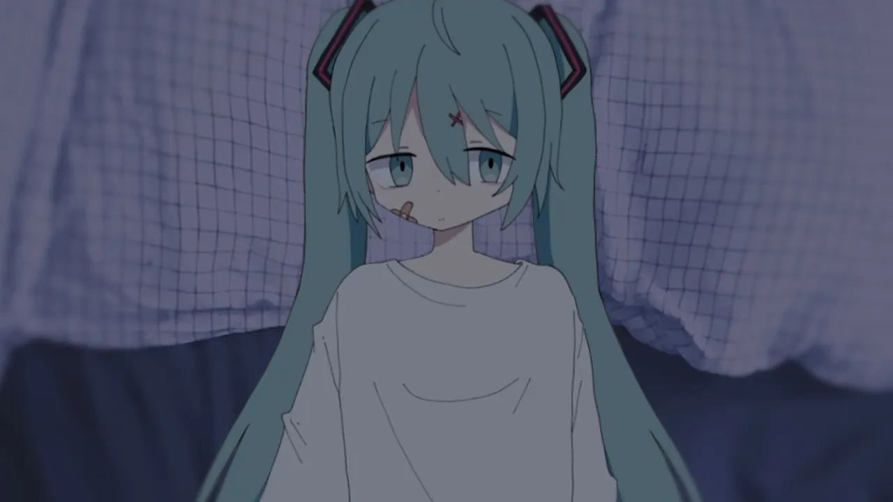意味のない世界の中で
