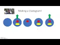 Making a Cladogram 2020