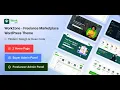WorkZone Freelance Marketplace WordPress Theme Tutorial Install Theme Activate License Plugins