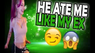 Lilchiipmunk Dancing Moves | He Ate Me Like My Ex! | League of Legends Girls Moments #14