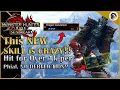 The NEW Dragon Conversion Skill is BROKEN for Element Charge Blade NEW Skill EXPLAINED