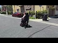SALE 2 400 NEW 2023 Jazzy EVO 614 Electric 6-Wheel Simi Valley CA Max Speed 5 5mph Range 22 mi