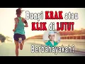Download Lagu BUNYI KRAK dan KLIK di LUTUT - Berbahaya?