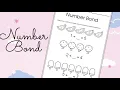 Number Bond Worksheets