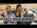 Urn-believable Return Policy POLICIES