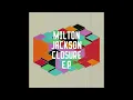 Milton Jackson - Day In, Day Out