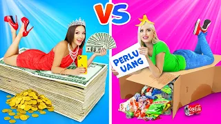 Download SISWA KAYA VS SISWA MISKIN DI SEKOLAH! || 9 Momen Epic dan Prank Lucu Sekolah oleh RATATA MP3