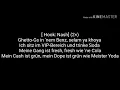 Azet - Meister Yoda ( Lyrics )