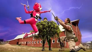 fortnite the rise of pink panda