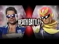 Lagu Johnny Cage VS Captain Falcon (Mortal Kombat VS F-Zero) | DEATH BATTLE!