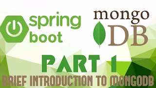 Spring Data MongoDB Part 1 A Brief Introduction of MongoDB