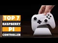 7 Best Controllers for Raspberry Pi You Should Try