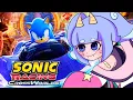 Download Lagu SONIC RACING: CROSSWORLDS