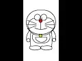 Python Turtle - Doraemon