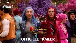 Descendants: Wicked Wonderland | Officiële Trailer | Disney+
