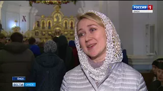Православные верующие отметили главный христианский праздник — Воскресение Господне