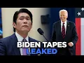 LEAKED TAPES of Robert Hur s Interview ILLUMINATES Biden s Mental Fitness TRENDING