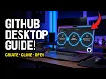 How to Set Up a GitHub Repository Create Add Existing Clone genzunitydev