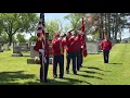 50th annual Memorial Day ceremony held in Scranton