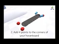 Unity hoverboard in 10 steps short tutorial