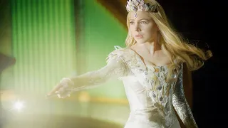 Glinda Powers Fight Scenes Oz The Great And Powerful