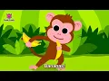 Monkey Banana - Pinkfong