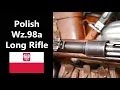 FB Radom Wz 98a Polish Mauser Long Rifle