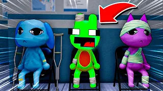MAIS UM DIA TRABALHANDO NO HOSPITAL MENOS SEGURO do ROBLOX